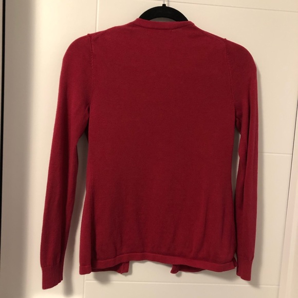 Banana Republic Cotton/Rayon Cardigan - Picture 2 of 5